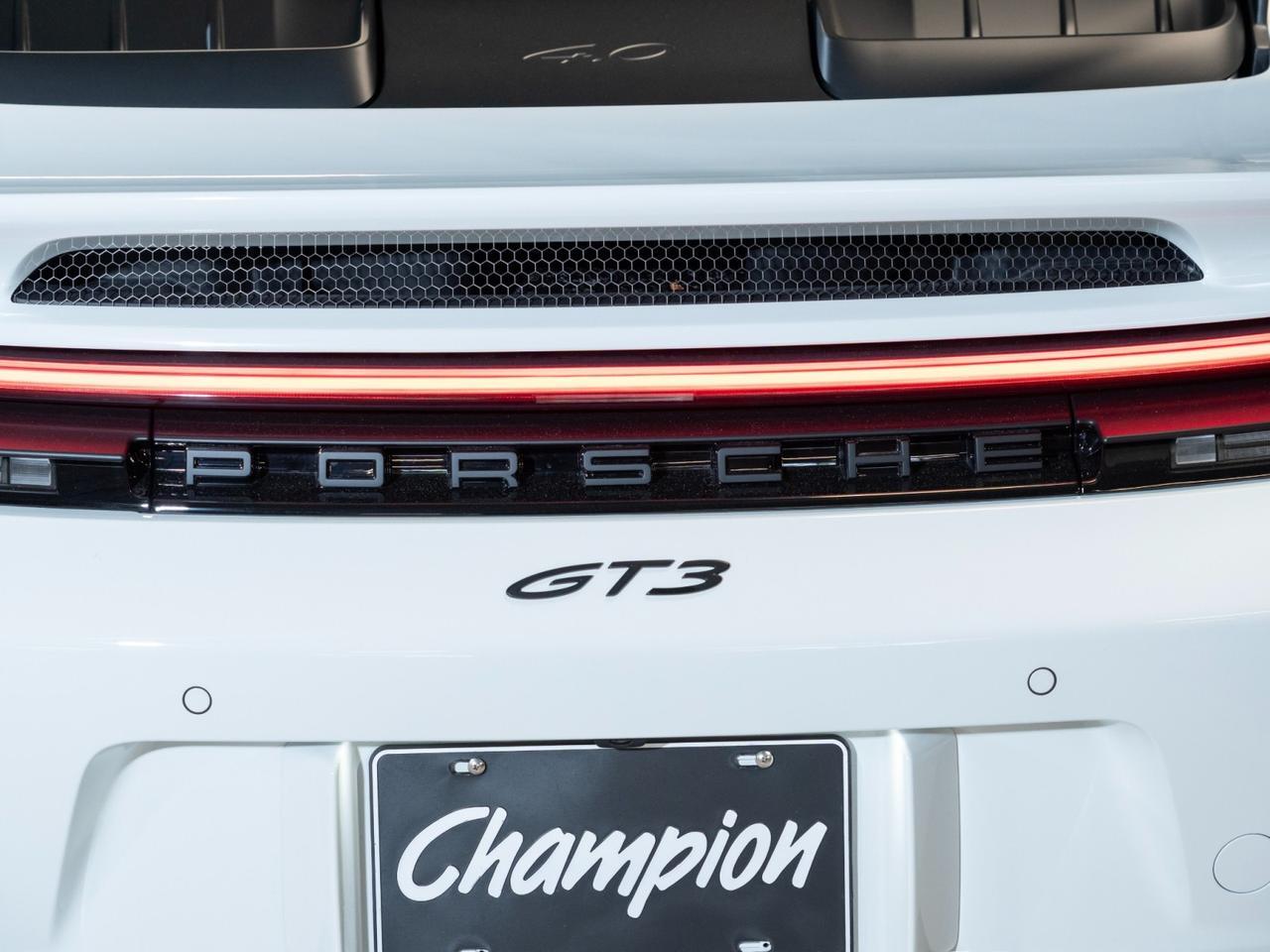 2026 Porsche 911 GT3 Pompano Beach FL