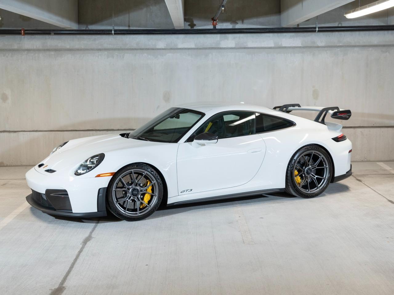 2026 Porsche 911 GT3
