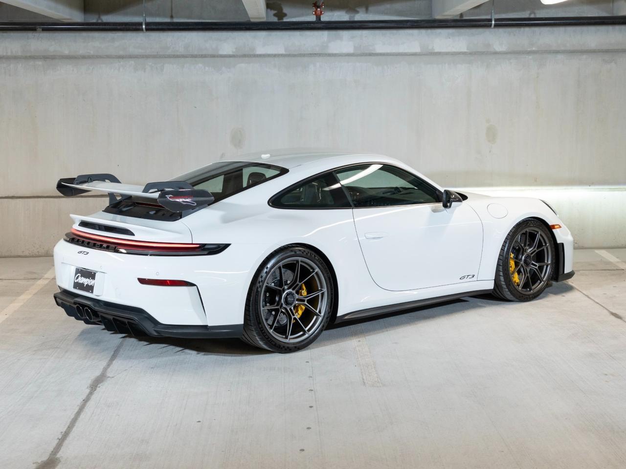 2026 Porsche 911 GT3 Pompano Beach FL