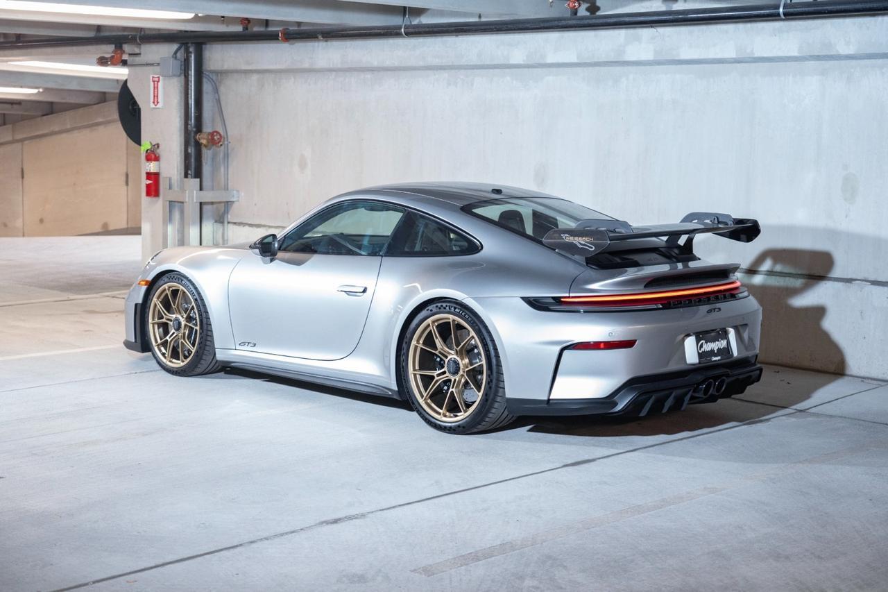 2026 Porsche 911 GT3 Pompano Beach FL