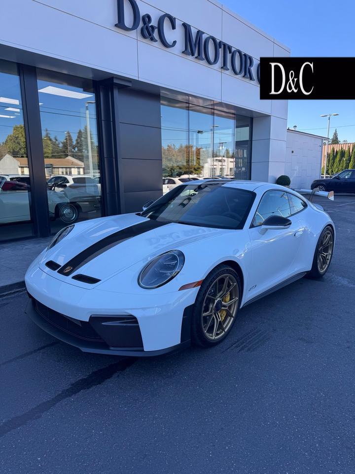 2026 Porsche 911 GT3