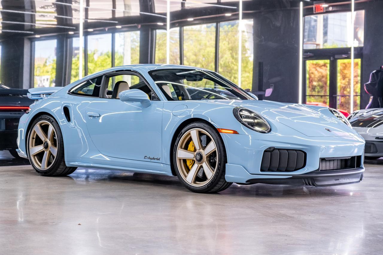 2026 Porsche 911 GT3 RS Turbo PTS GULF BLUE Turbo S Miami FL