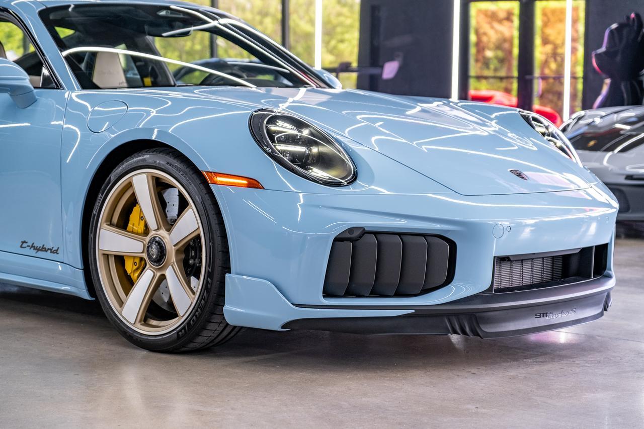 2026 Porsche 911 GT3 RS Turbo PTS GULF BLUE Turbo S Miami FL