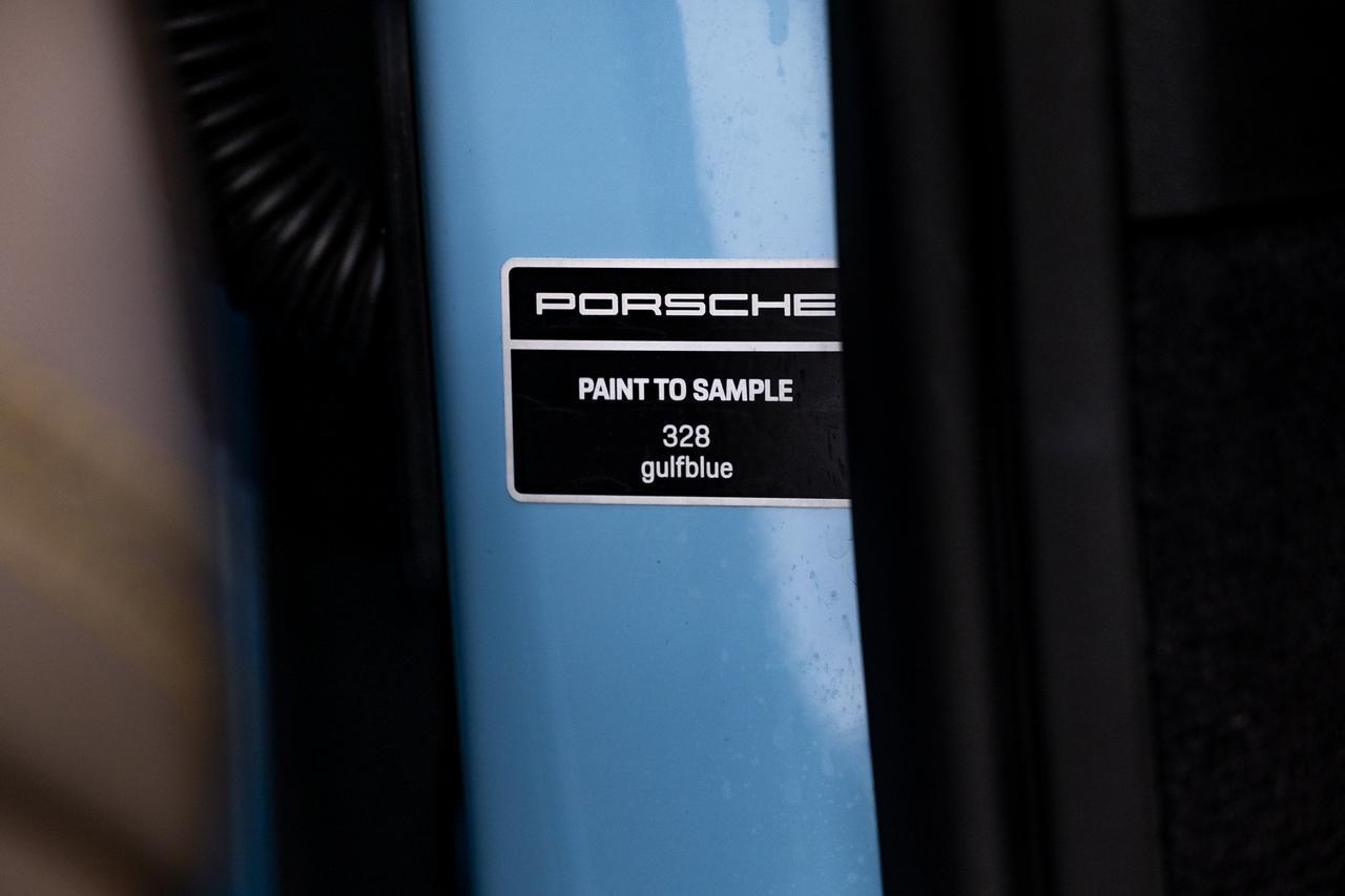 2026 Porsche 911 GT3 RS Turbo PTS GULF BLUE Turbo S Miami FL