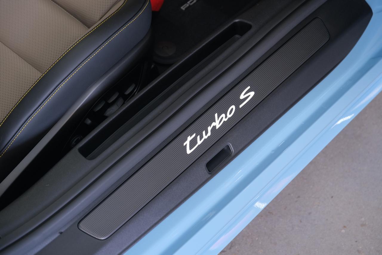 2026 Porsche 911 GT3 RS Turbo PTS GULF BLUE Turbo S Miami FL