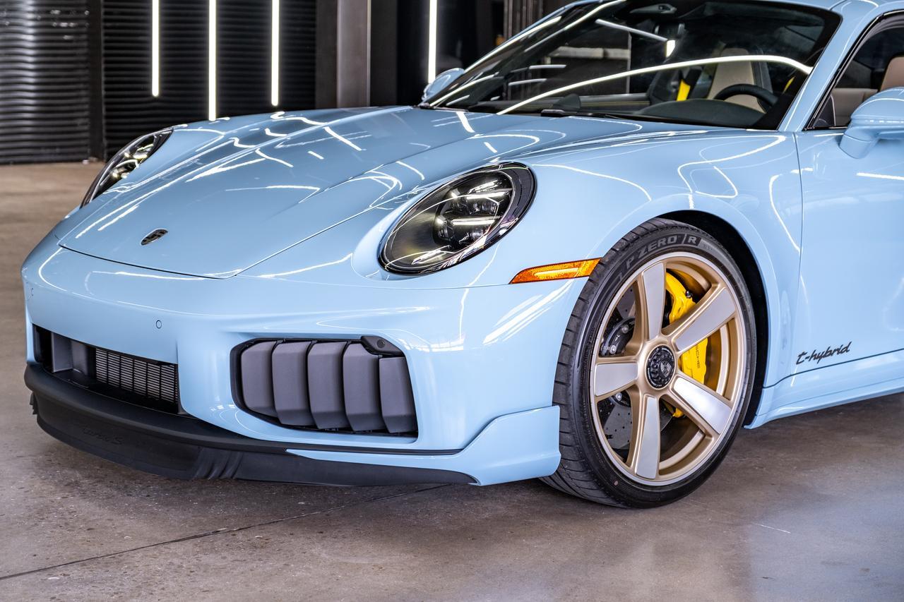 2026 Porsche 911 GT3 RS Turbo PTS GULF BLUE Turbo S Miami FL