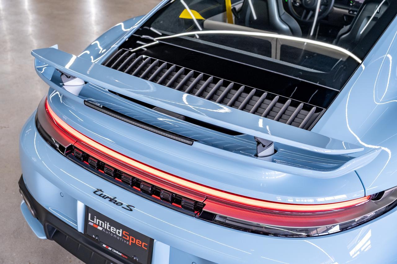 2026 Porsche 911 GT3 RS Turbo PTS GULF BLUE Turbo S Miami FL