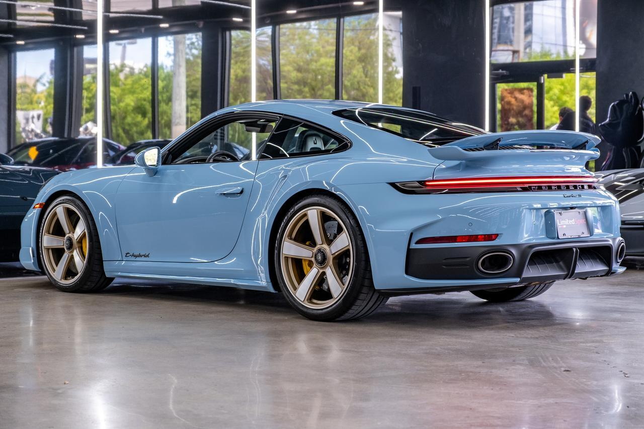 2026 Porsche 911 GT3 RS Turbo PTS GULF BLUE Turbo S Miami FL