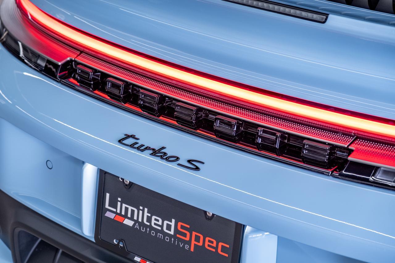 2026 Porsche 911 GT3 RS Turbo PTS GULF BLUE Turbo S Miami FL