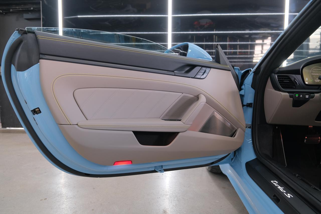 2026 Porsche 911 GT3 RS Turbo PTS GULF BLUE Turbo S Miami FL