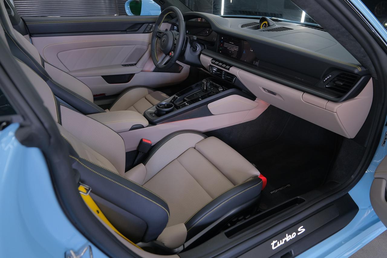 2026 Porsche 911 GT3 RS Turbo PTS GULF BLUE Turbo S Miami FL