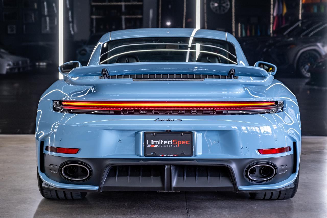 2026 Porsche 911 GT3 RS Turbo PTS GULF BLUE Turbo S Miami FL
