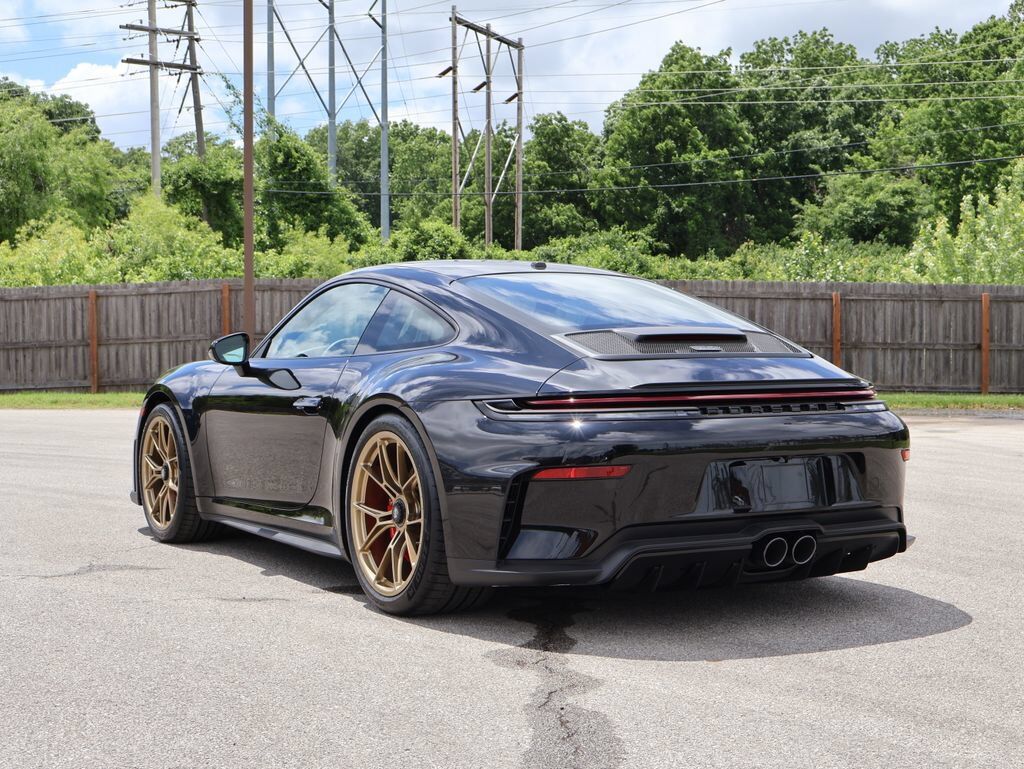 2026 Porsche 911 GT3