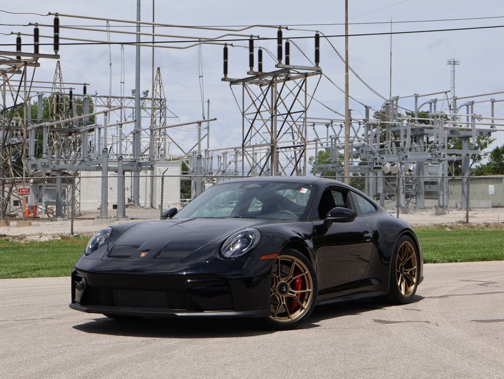 2026 Porsche 911 GT3