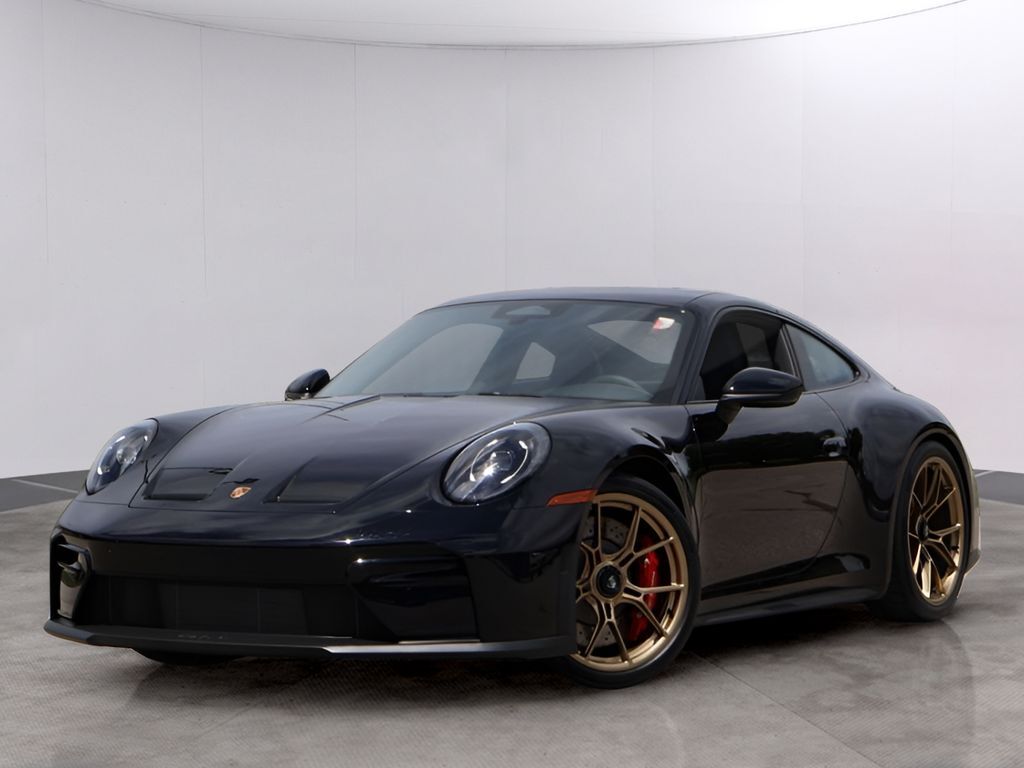 2026 Porsche 911 GT3