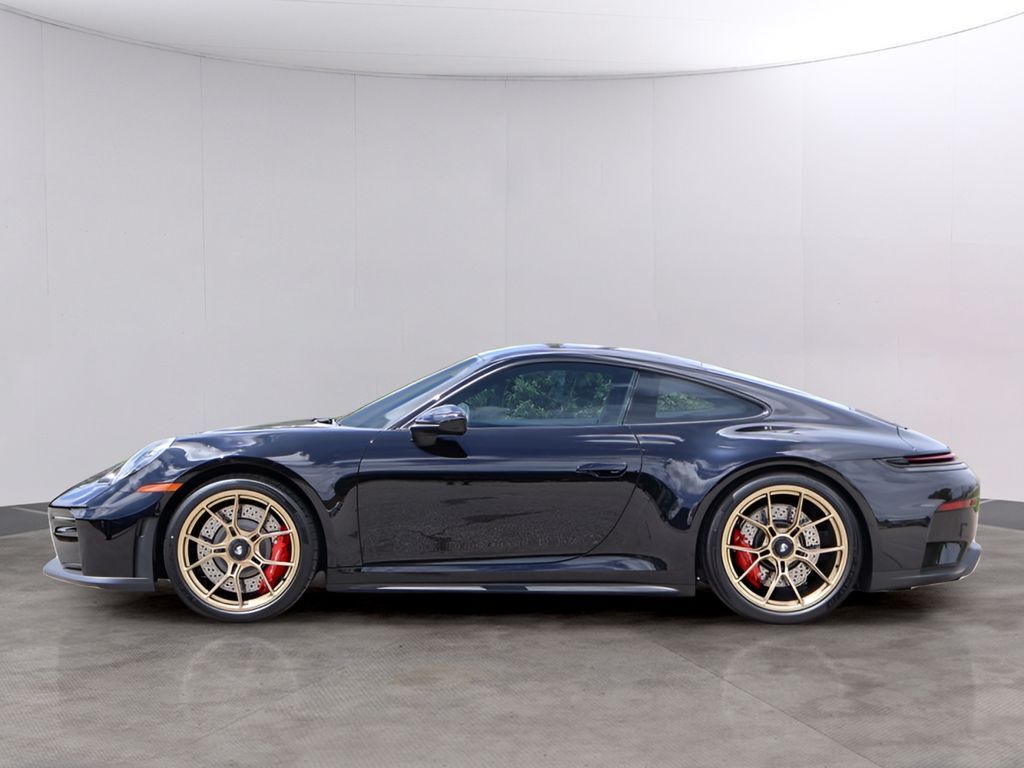 2026 Porsche 911 GT3