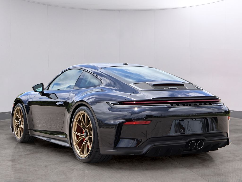 2026 Porsche 911 GT3
