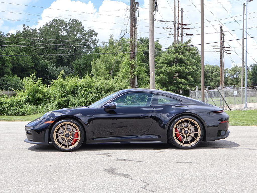 2026 Porsche 911 GT3
