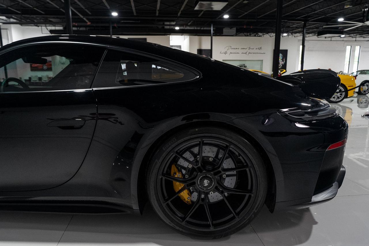 2026 Porsche 911 GT3 Touring 6-SPEED MANUAL! Extended leather,Exclusive Design taillights,PCCB AND MUCH MORE!! Fort Lauderdale FL