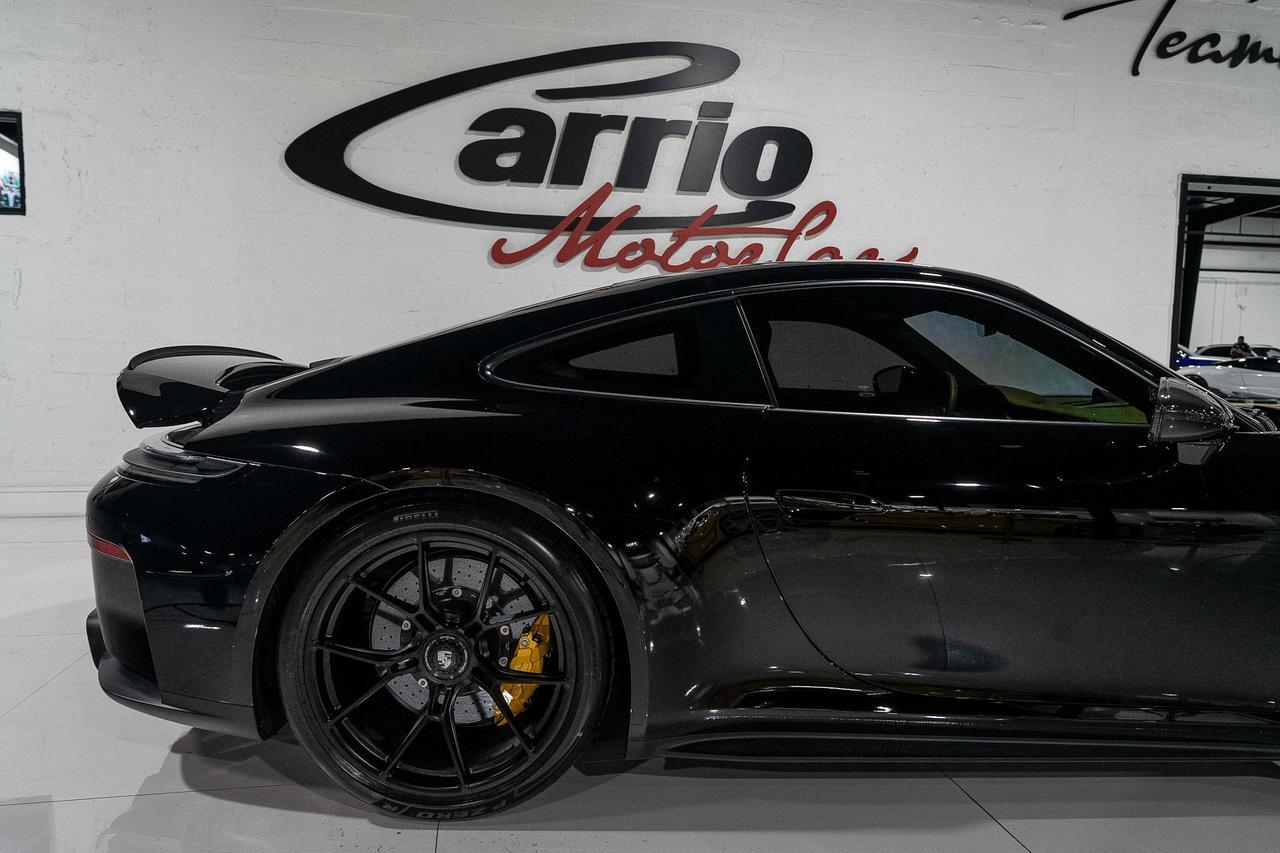 2026 Porsche 911 GT3 Touring 6-SPEED MANUAL! Extended leather,Exclusive Design taillights,PCCB AND MUCH MORE!! Fort Lauderdale FL