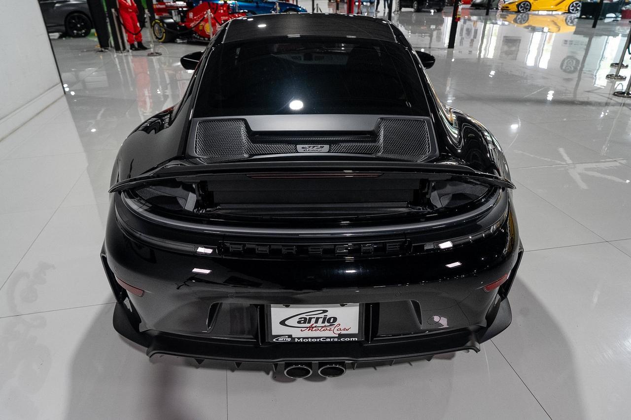 2026 Porsche 911 GT3 Touring 6-SPEED MANUAL! Extended leather,Exclusive Design taillights,PCCB AND MUCH MORE!! Fort Lauderdale FL