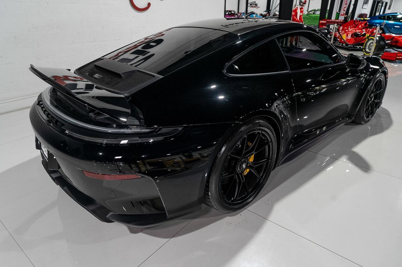 2026 Porsche 911 GT3 Touring 6-SPEED MANUAL! Extended leather,Exclusive Design taillights,PCCB AND MUCH MORE!! Fort Lauderdale FL