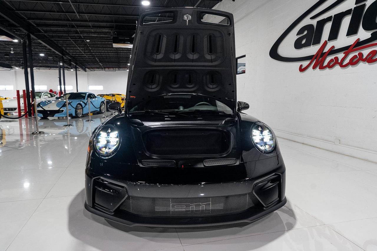 2026 Porsche 911 GT3 Touring 6-SPEED MANUAL! Extended leather,Exclusive Design taillights,PCCB AND MUCH MORE!! Fort Lauderdale FL