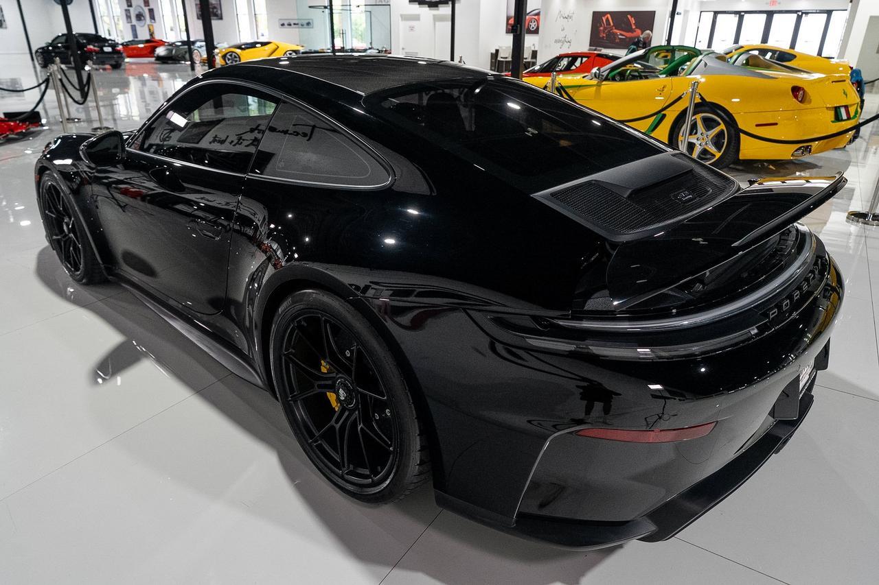 2026 Porsche 911 GT3 Touring 6-SPEED MANUAL! Extended leather,Exclusive Design taillights,PCCB AND MUCH MORE!! Fort Lauderdale FL
