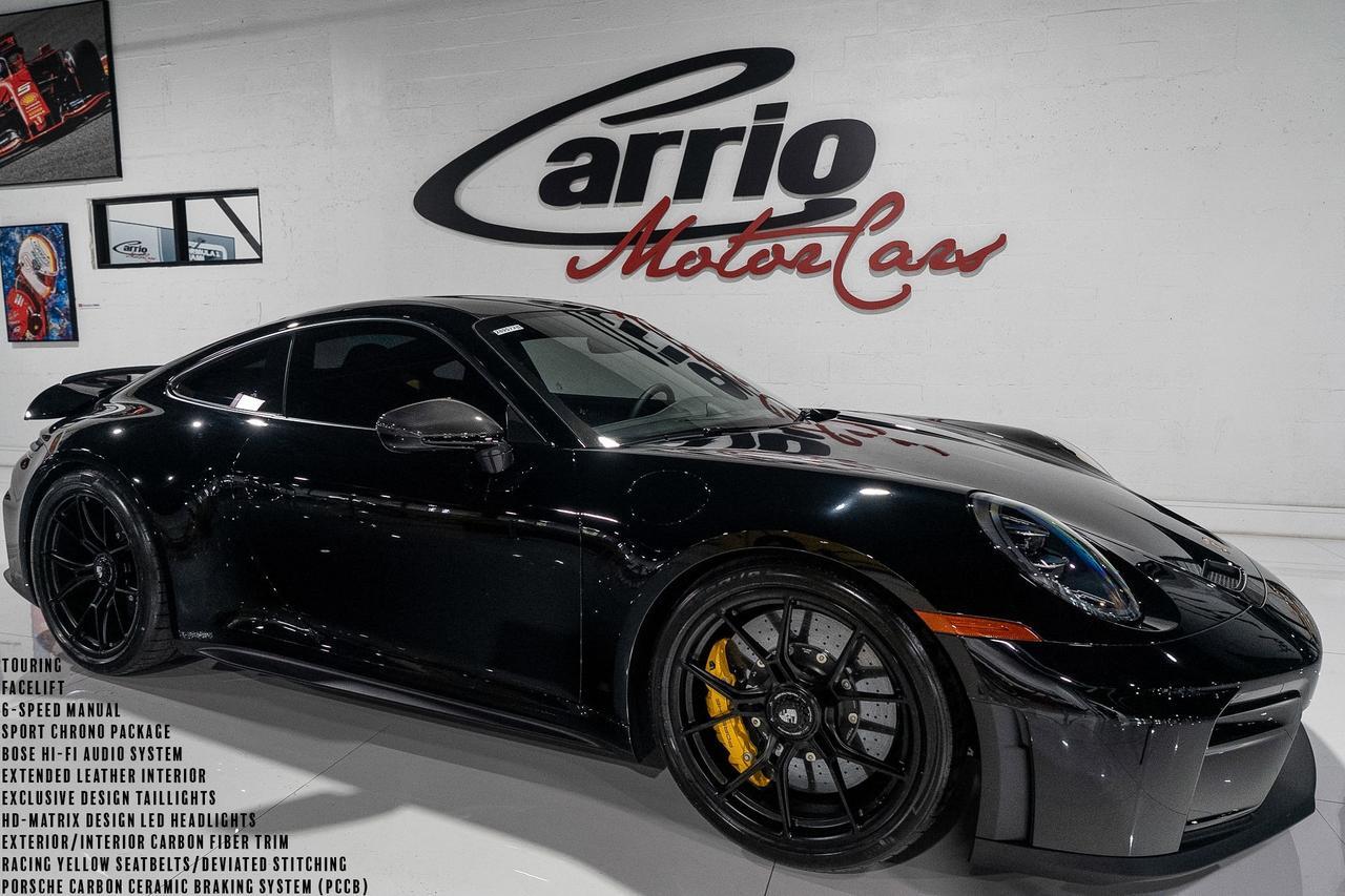 2026 Porsche 911