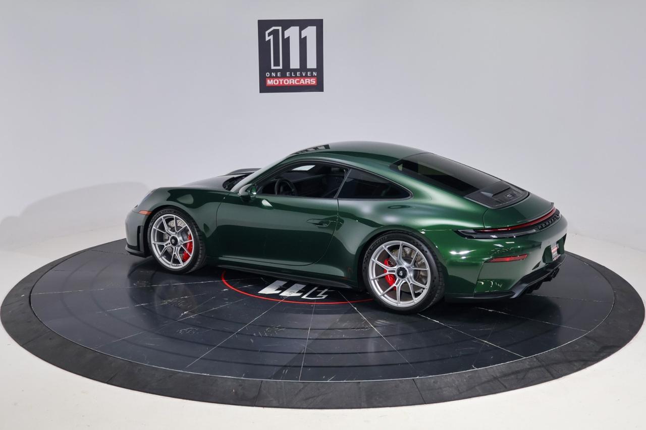 2026 Porsche 911 GT3 Touring 6 Speed Manual Franklin TN