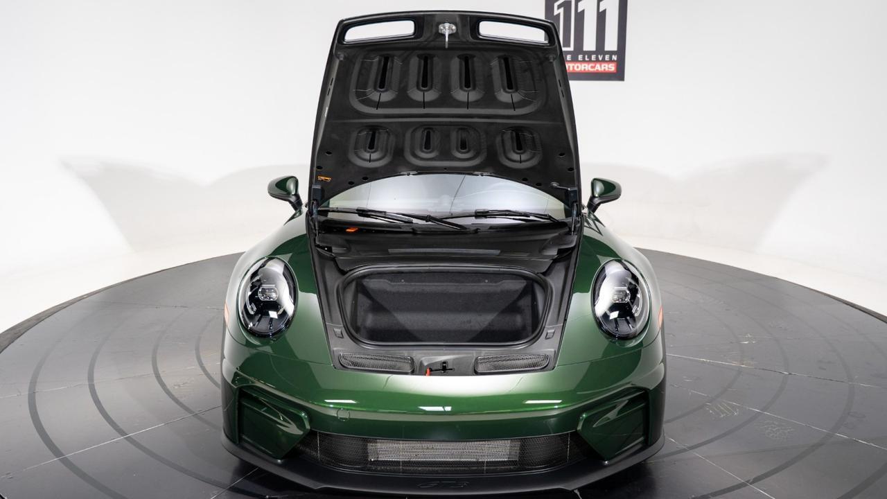 2026 Porsche 911 GT3 Touring 6 Speed Manual Franklin TN