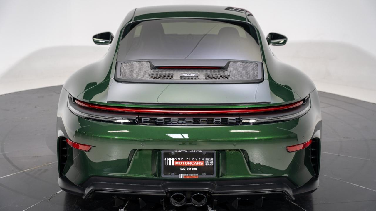 2026 Porsche 911 GT3 Touring 6 Speed Manual Franklin TN