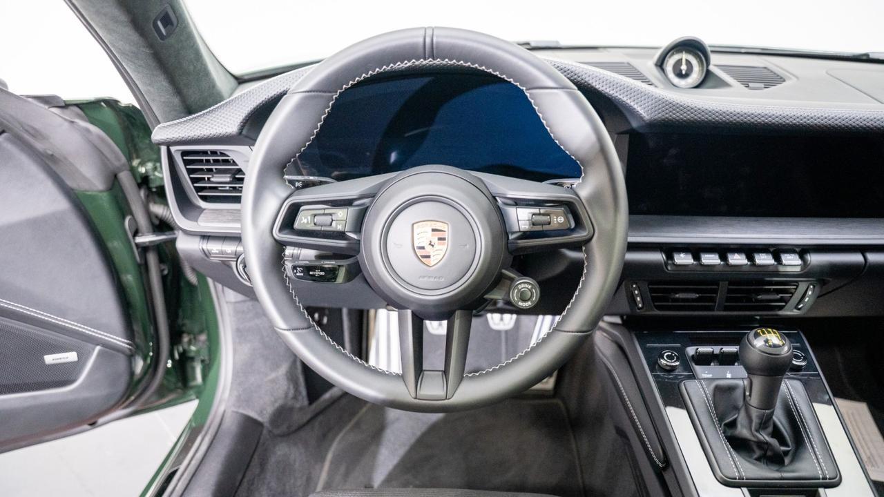 2026 Porsche 911 GT3 Touring 6 Speed Manual Franklin TN