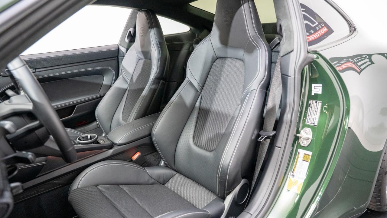 2026 Porsche 911 GT3 Touring 6 Speed Manual Franklin TN