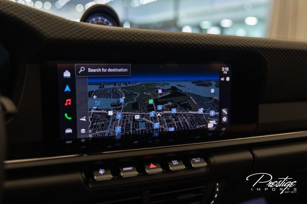 2026 Porsche 911 GT3 Touring North Miami Beach FL