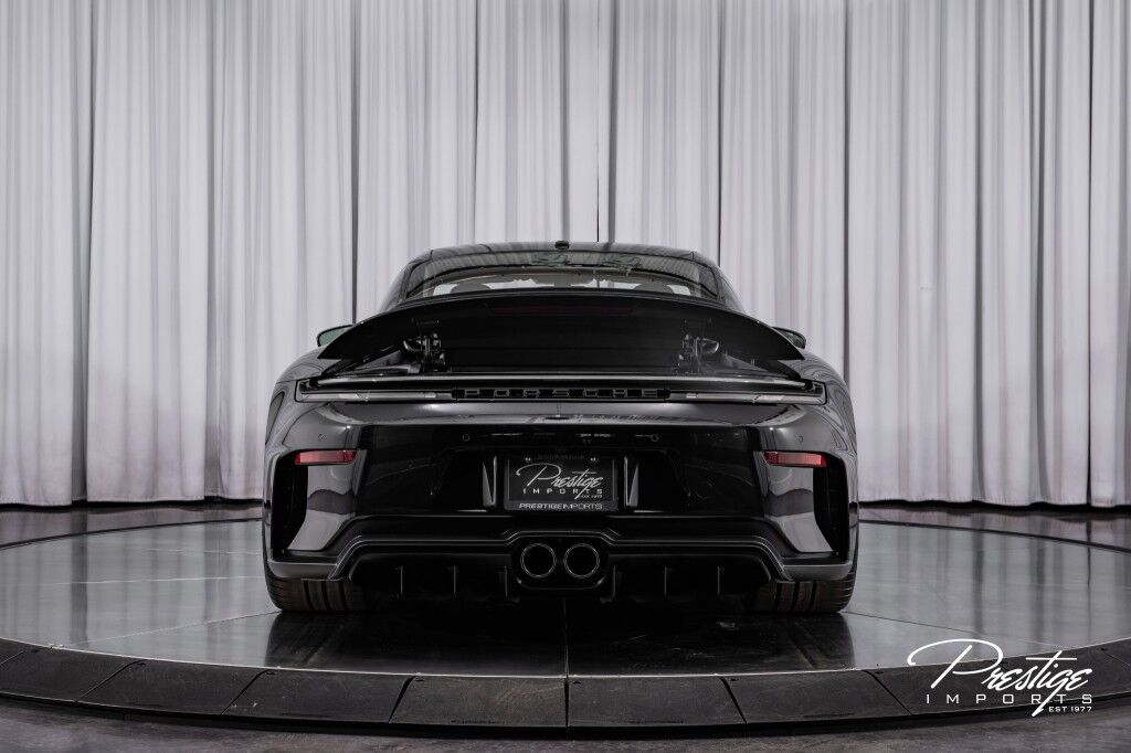 2026 Porsche 911 GT3 Touring North Miami Beach FL