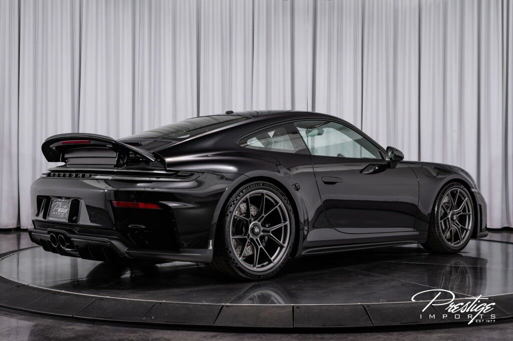 2026 Porsche 911 GT3 Touring North Miami Beach FL