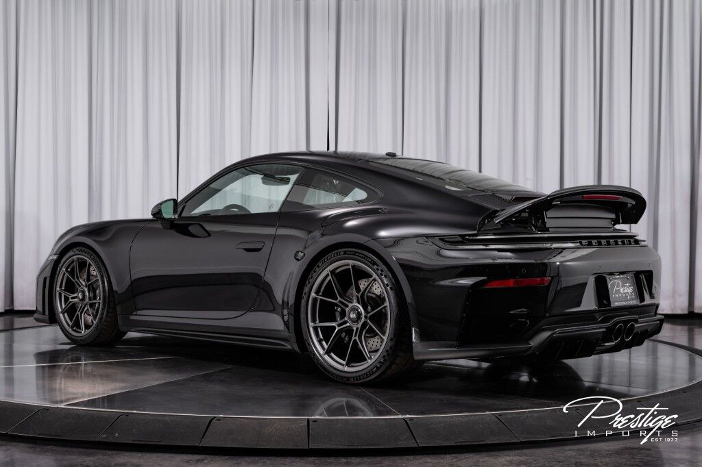 2026 Porsche 911 GT3 Touring North Miami Beach FL