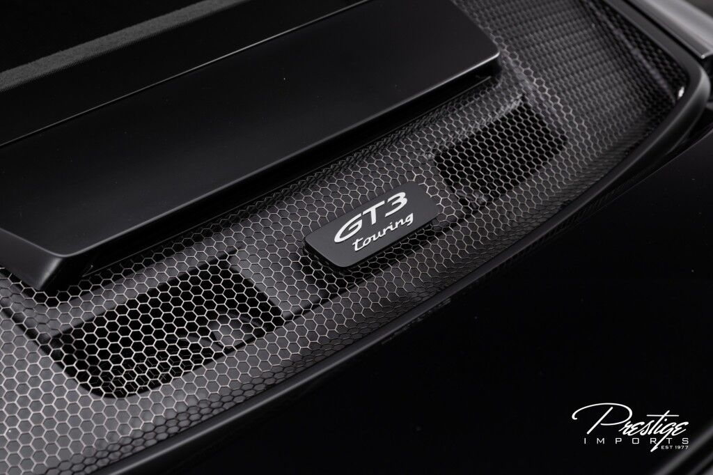 2026 Porsche 911 GT3 Touring North Miami Beach FL