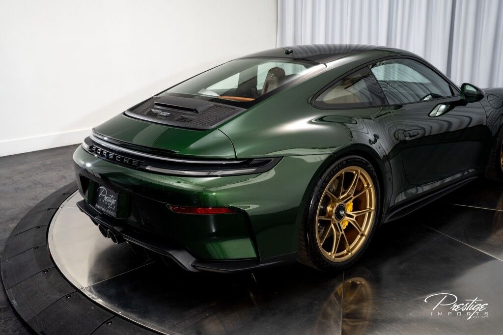 2026 Porsche 911 GT3 Touring North Miami Beach FL