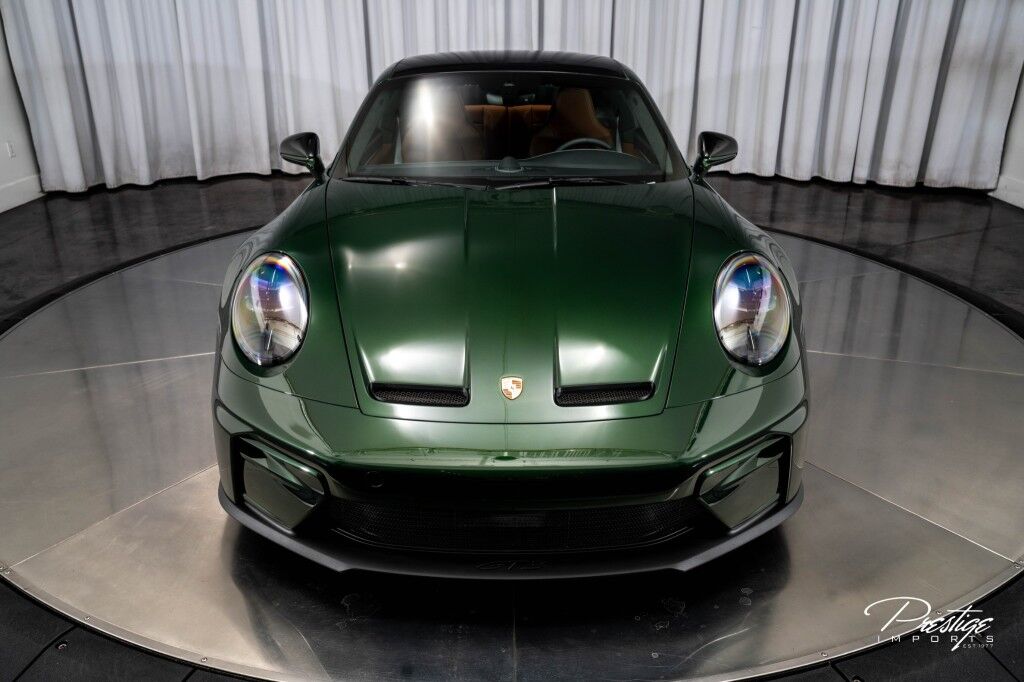 2026 Porsche 911 GT3 Touring North Miami Beach FL