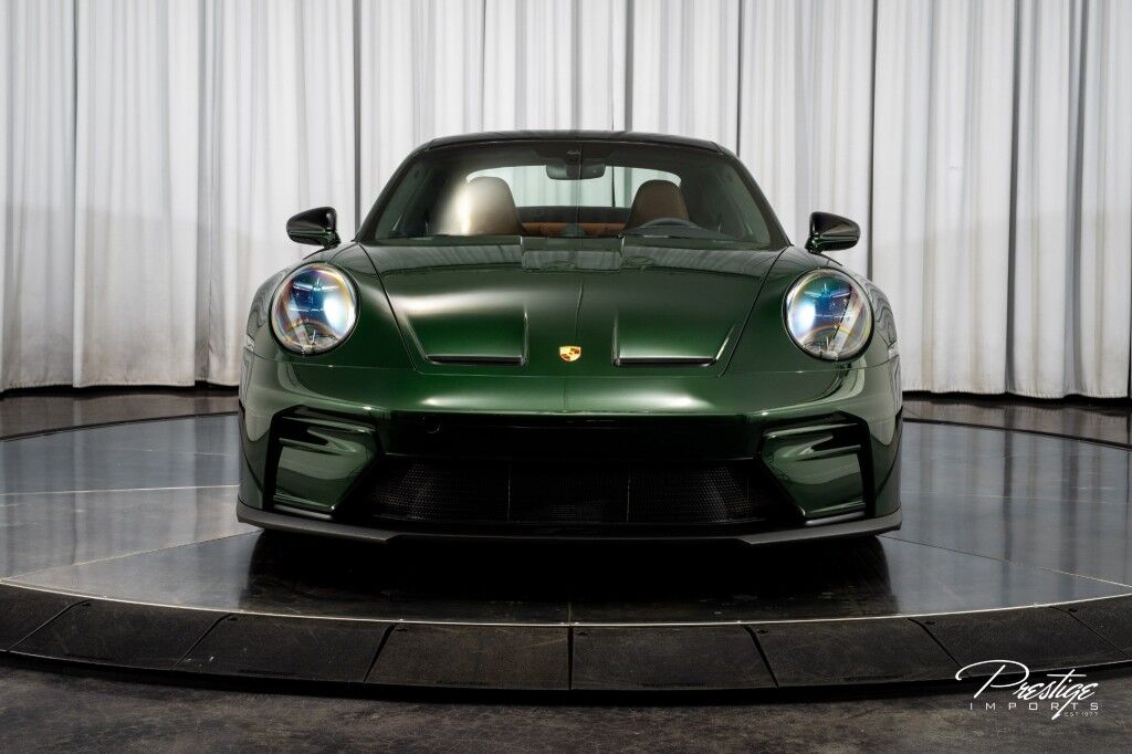 2026 Porsche 911 GT3 Touring