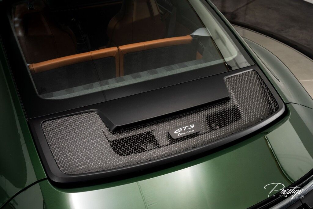 2026 Porsche 911 GT3 Touring North Miami Beach FL