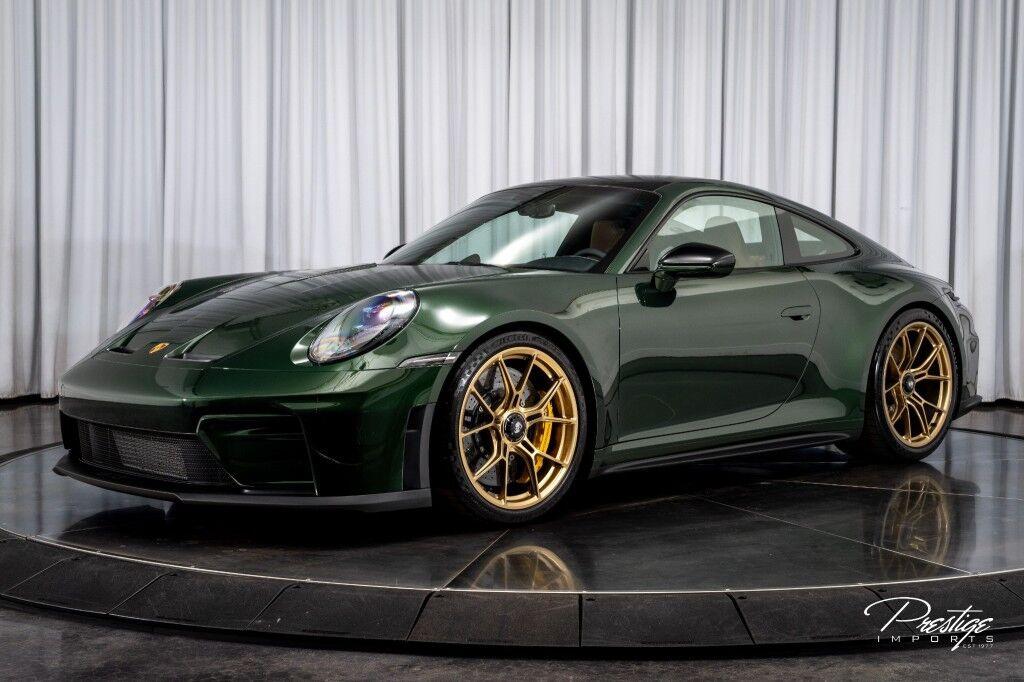 2026 Porsche 911 GT3 Touring North Miami Beach FL