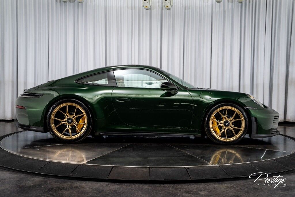 2026 Porsche 911 GT3 Touring North Miami Beach FL