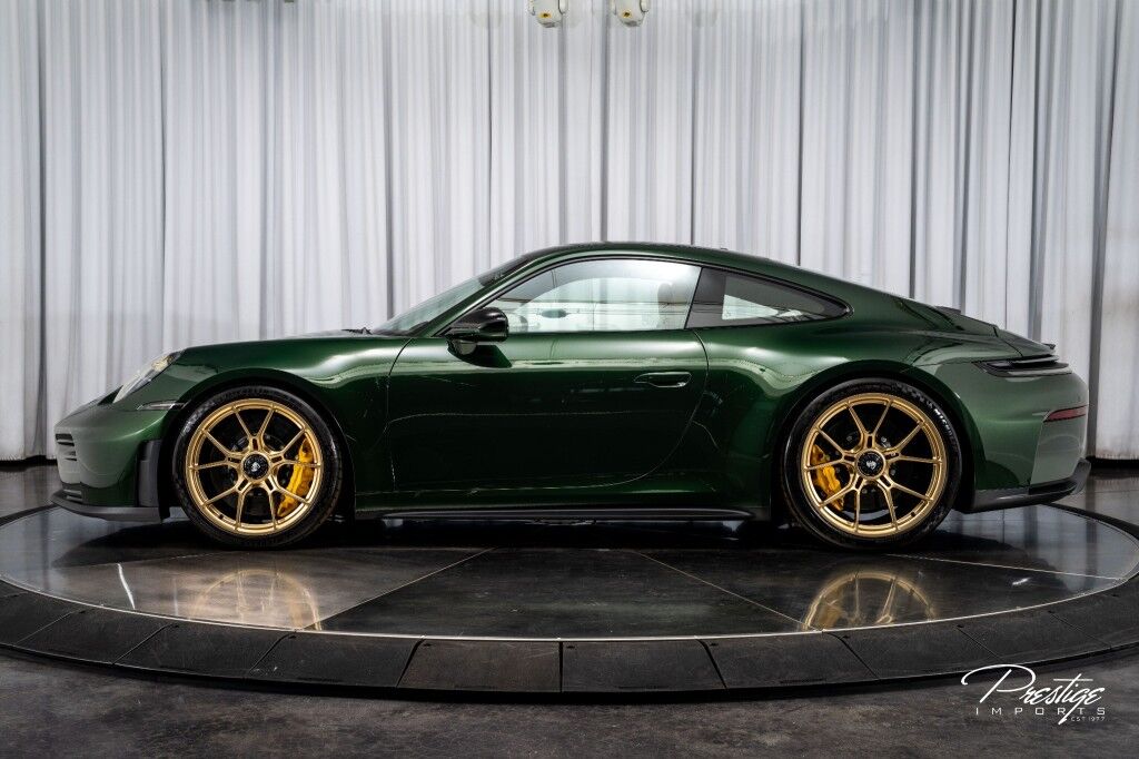 2026 Porsche 911 GT3 Touring North Miami Beach FL