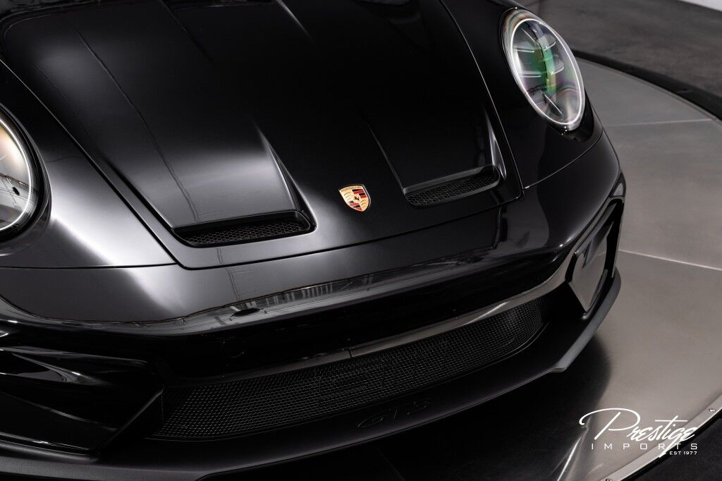 2026 Porsche 911 GT3 Touring