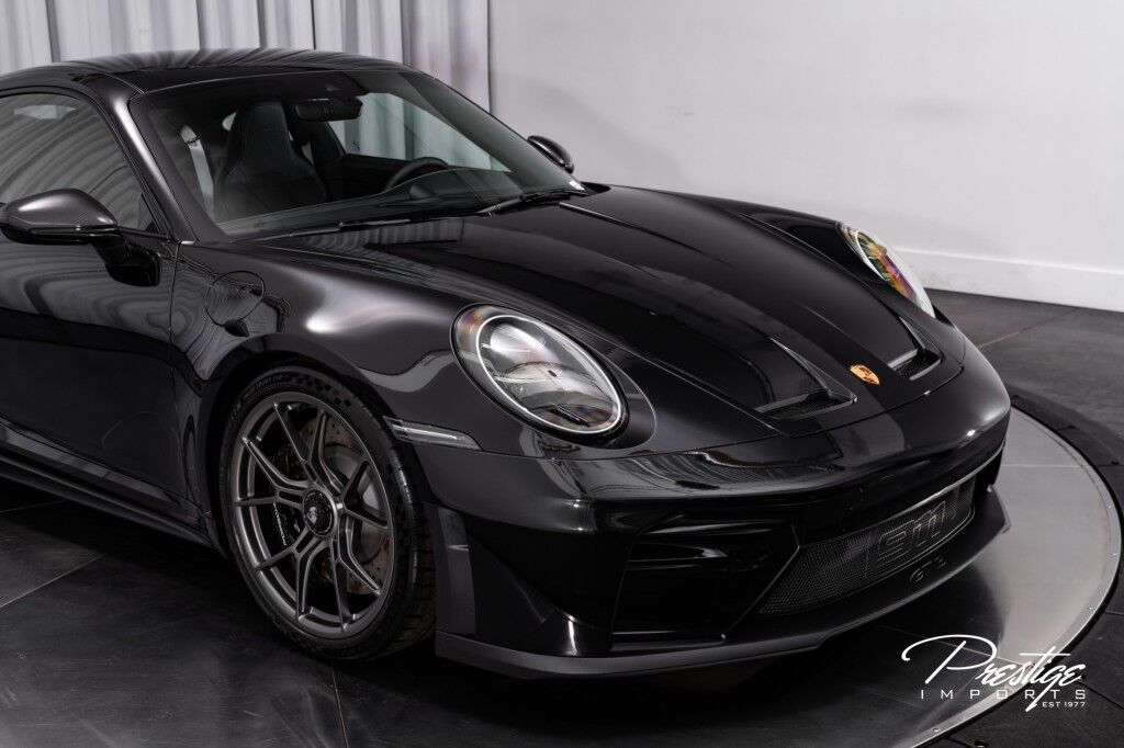 2026 Porsche 911 GT3 Touring
