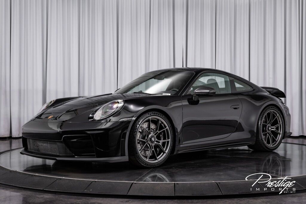 2026 Porsche 911 GT3 Touring North Miami Beach FL