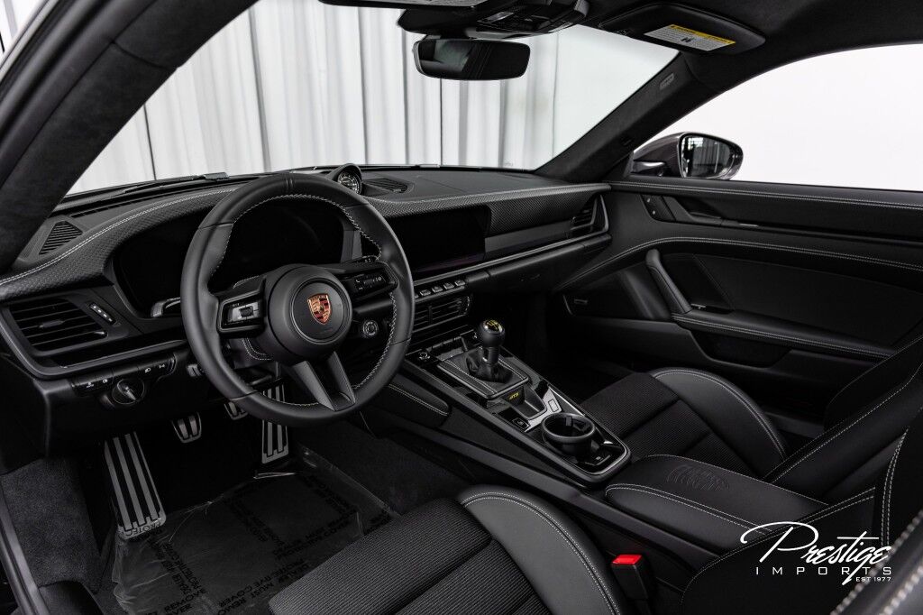 2026 Porsche 911 GT3 Touring North Miami Beach FL